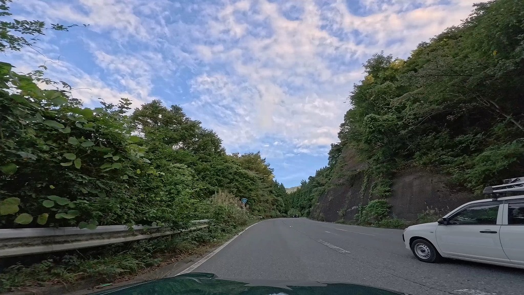 碓氷バイパス 国道18号